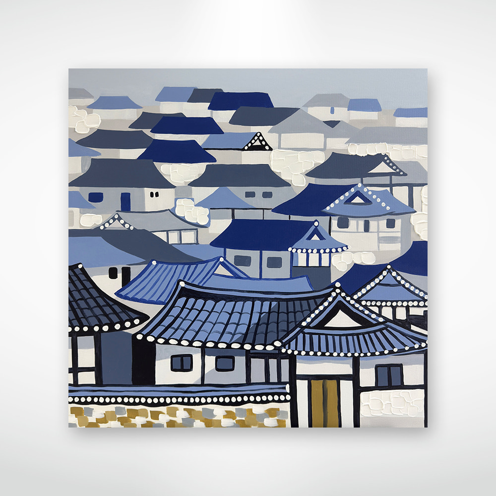 인테리어 그림 고도