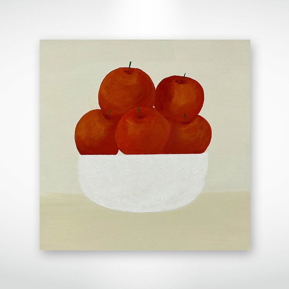 인테리어 그림 애플빈