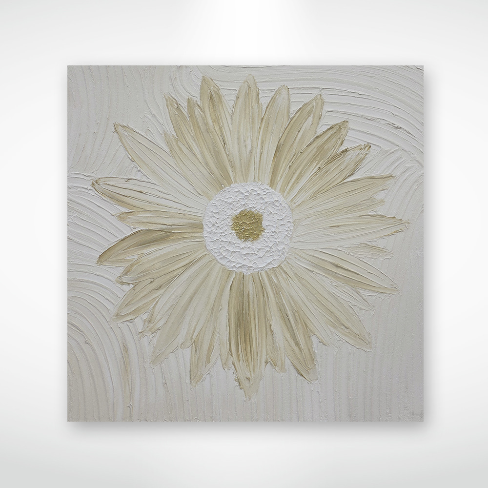 인테리어 그림 헬리안투스