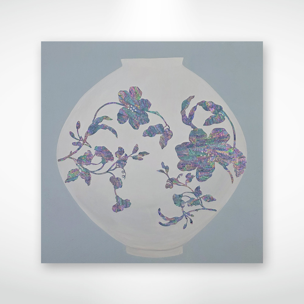 인테리어 그림 청아