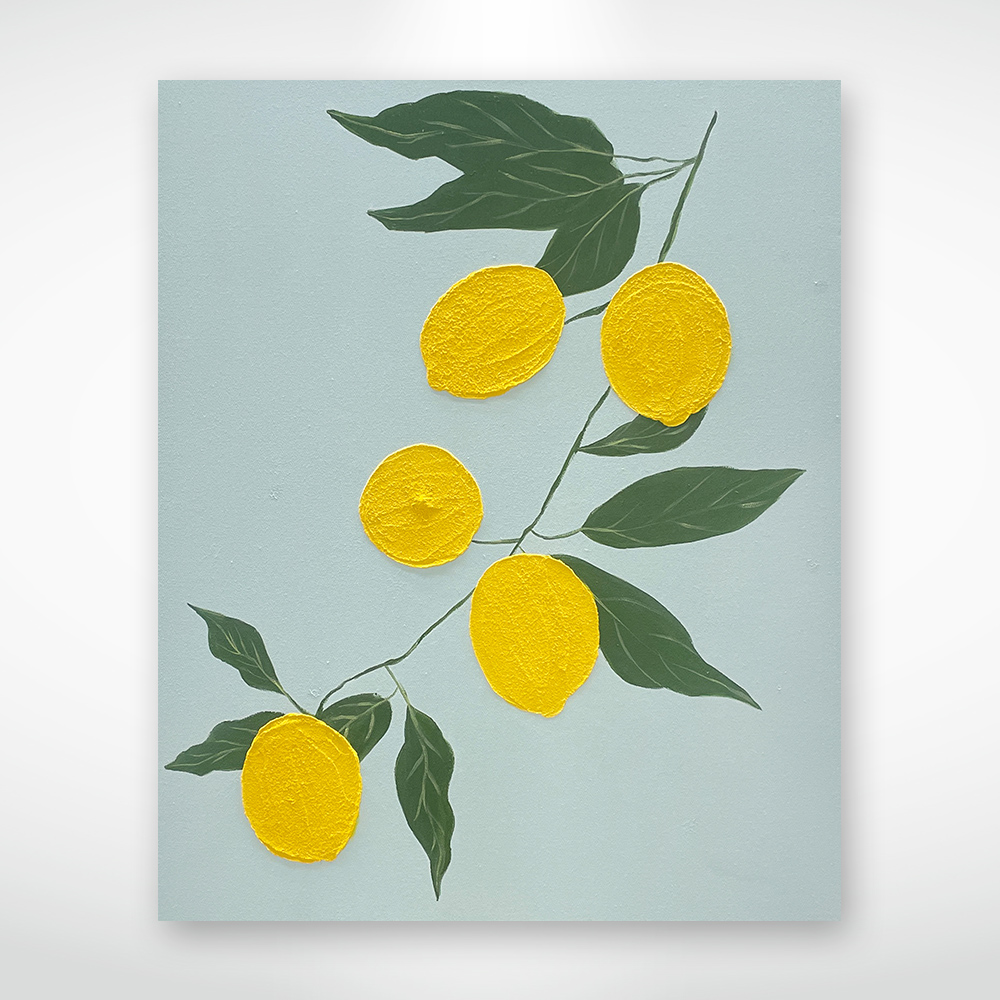 인테리어 그림 레니