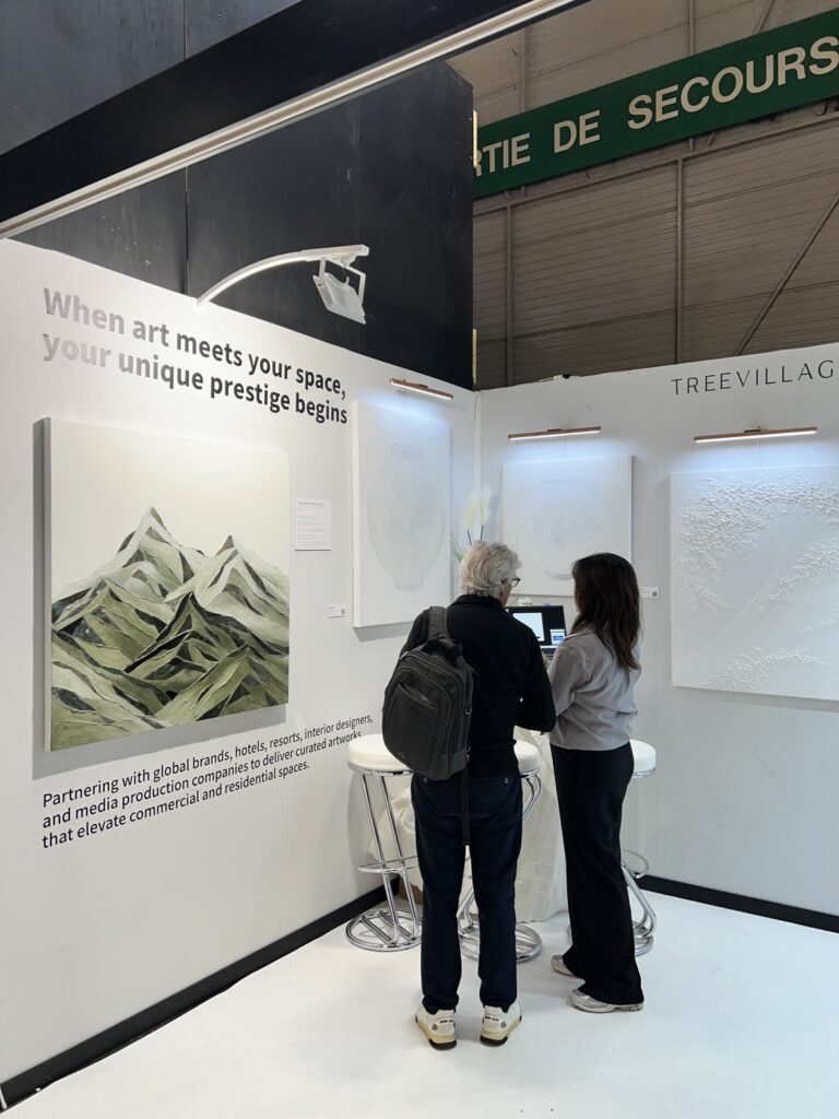 2025 파리 메종오브제 참가