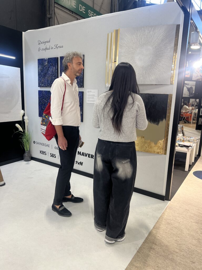 2025 파리 메종오브제 참가