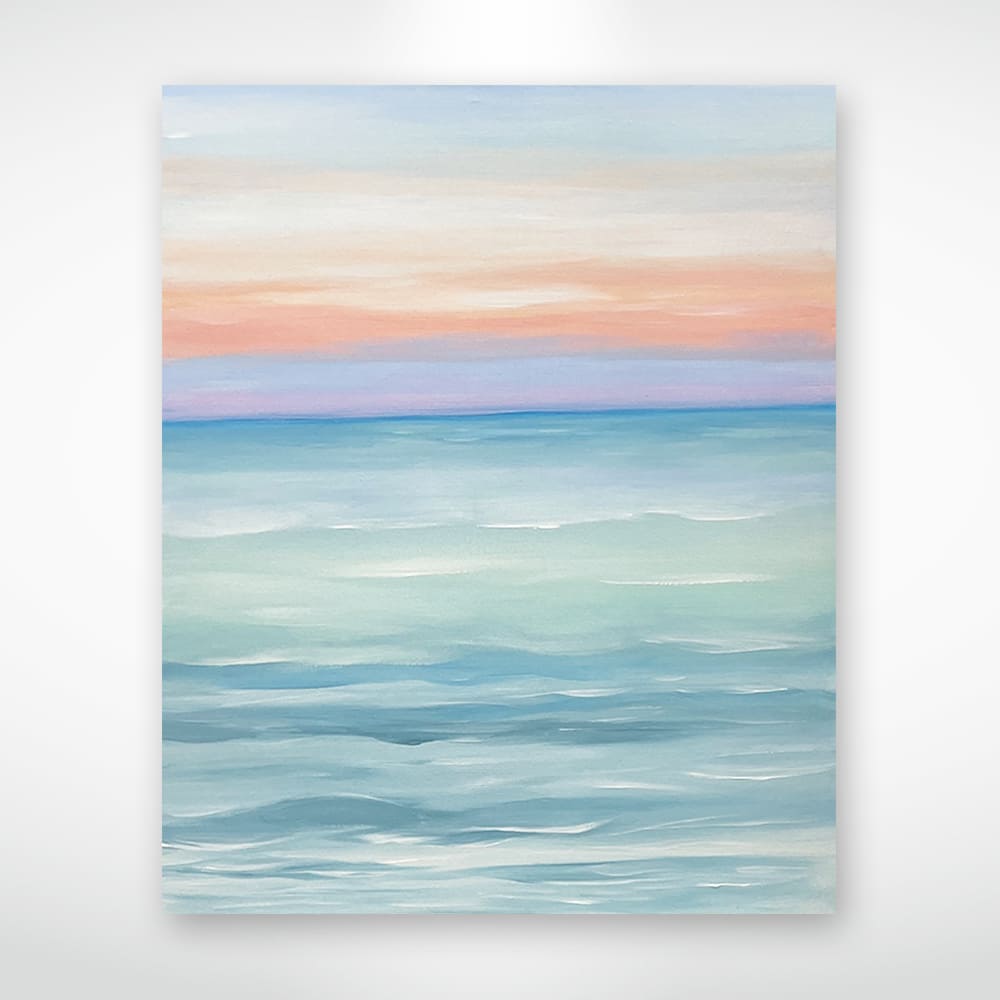 인테리어 그림 아우로라