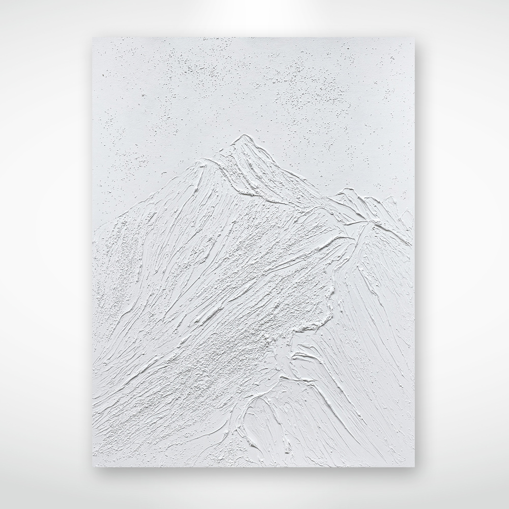 인테리어 그림 화이트 마운틴