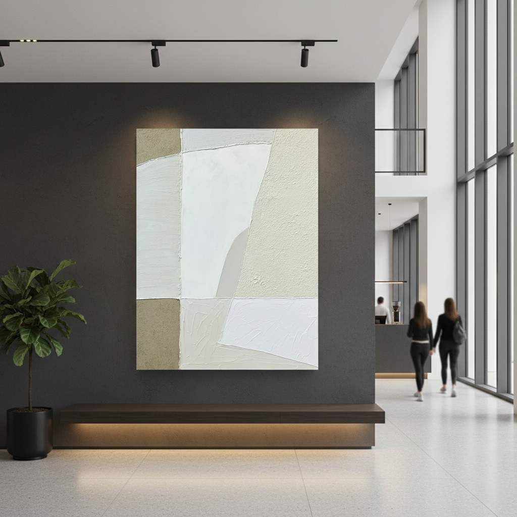 트리빌리지 카페 인테리어 그림