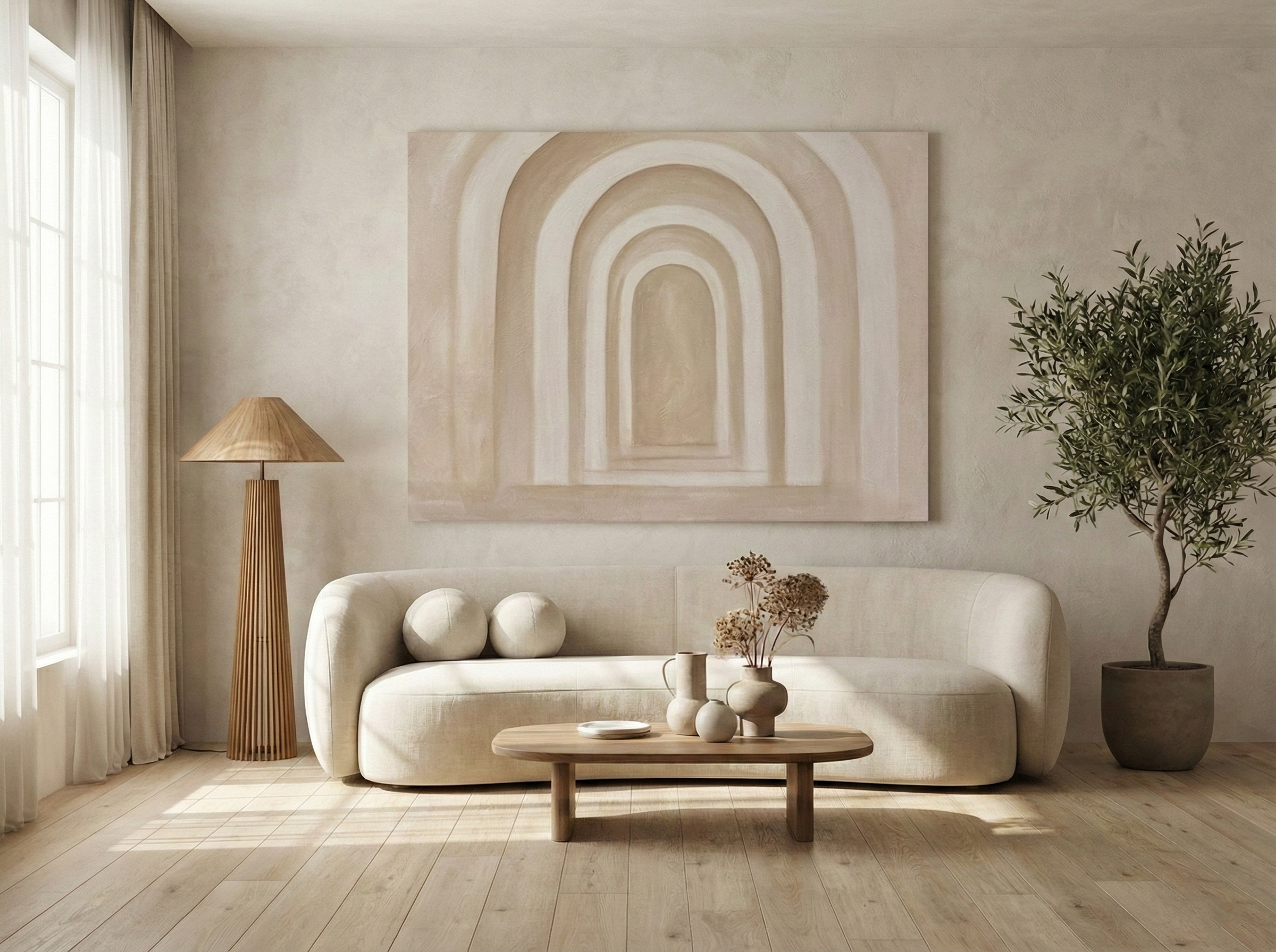 거실인테리어그림